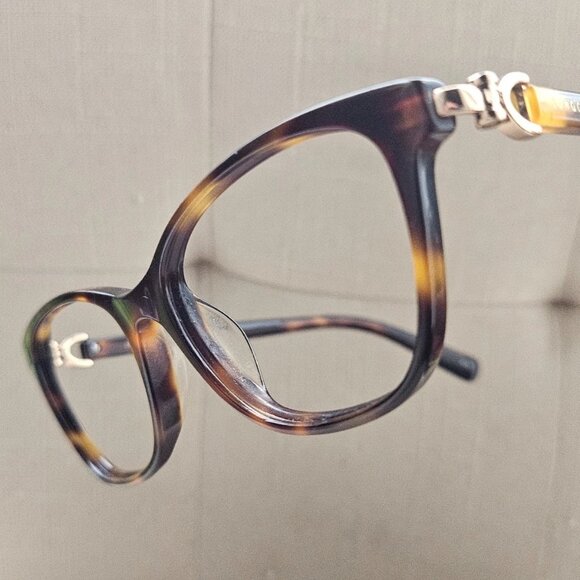 Longchamp Accessories - Longchamp Women Eyeglasses LO2633 Tortoise Brown Eyewear Glasses 51[]15 140